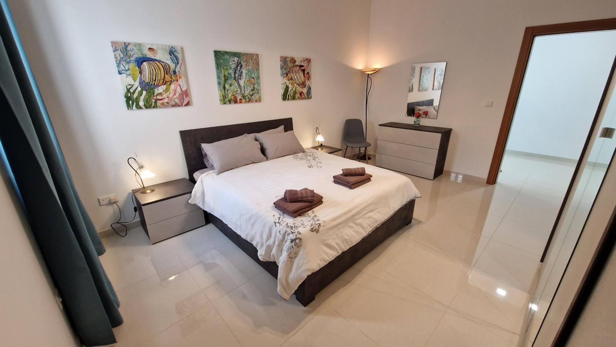 Carousel Apartments Qrendi Buitenkant foto