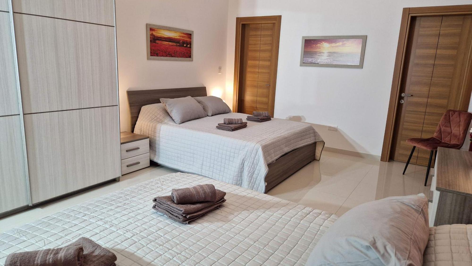 Carousel Apartments Qrendi Buitenkant foto