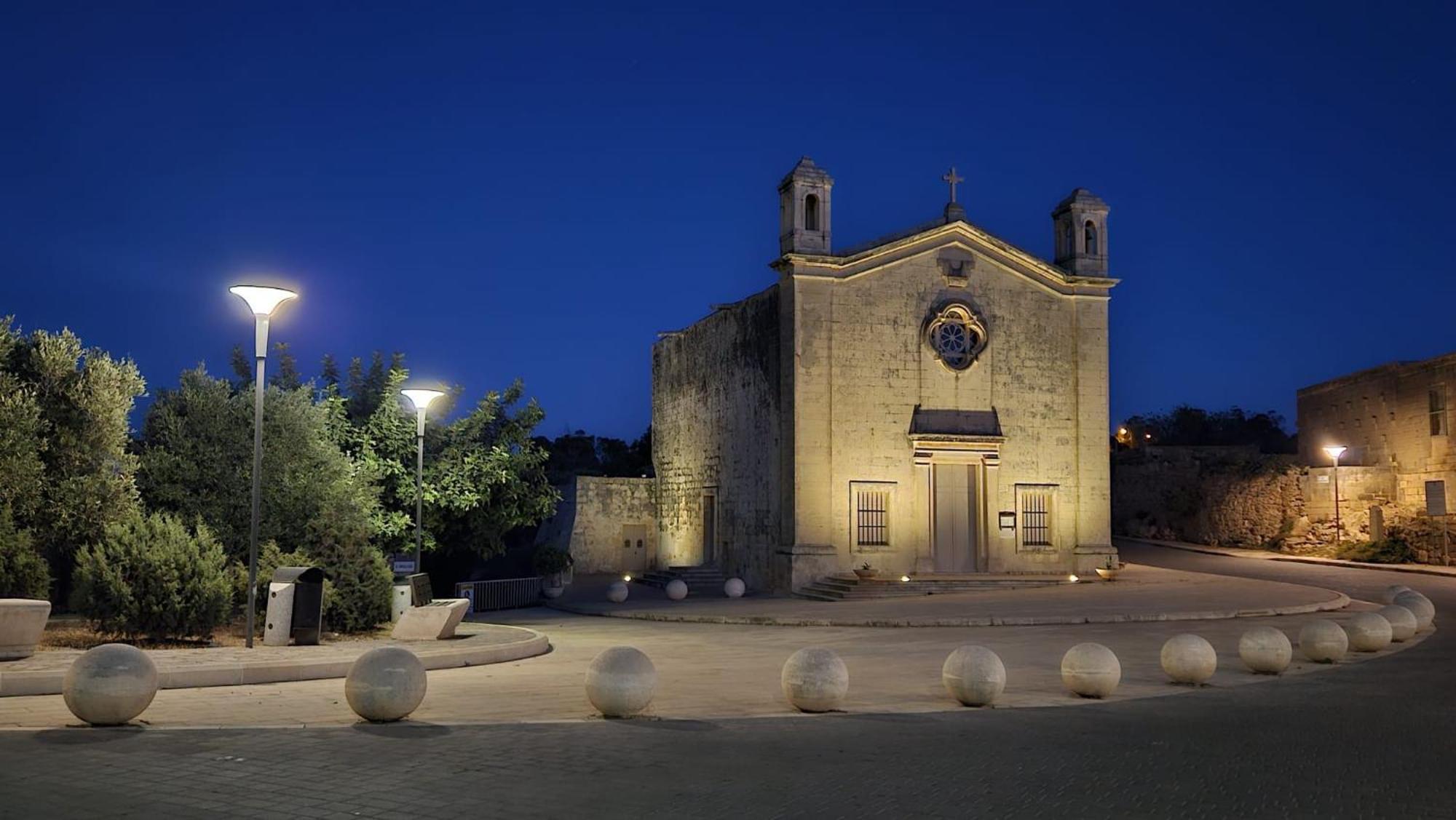 Carousel Apartments Qrendi Buitenkant foto