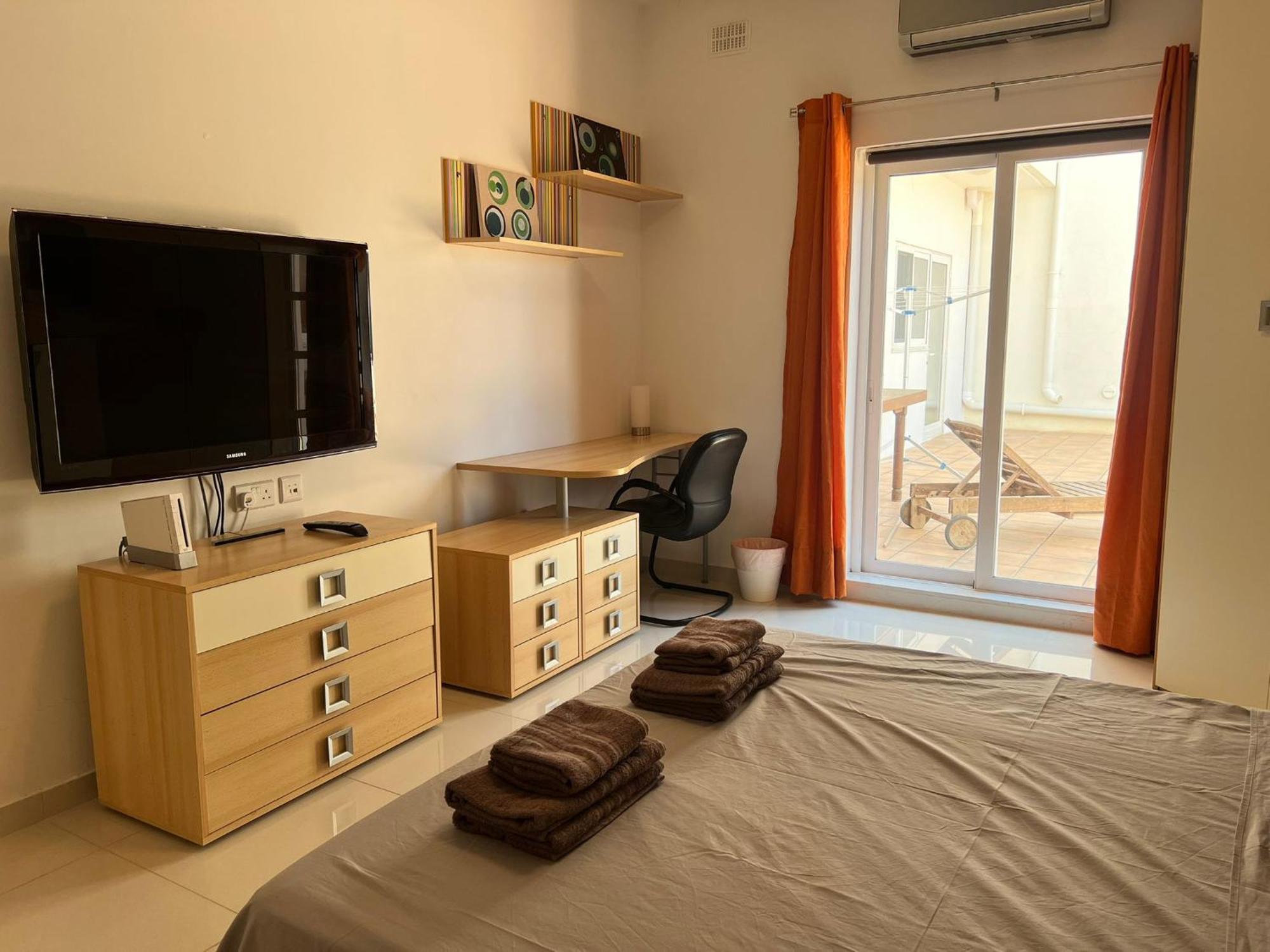 Carousel Apartments Qrendi Buitenkant foto