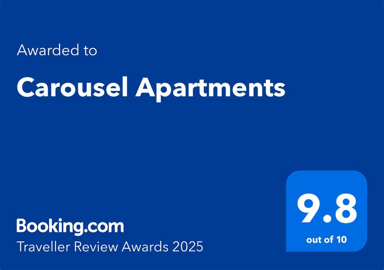Carousel Apartments Qrendi Buitenkant foto
