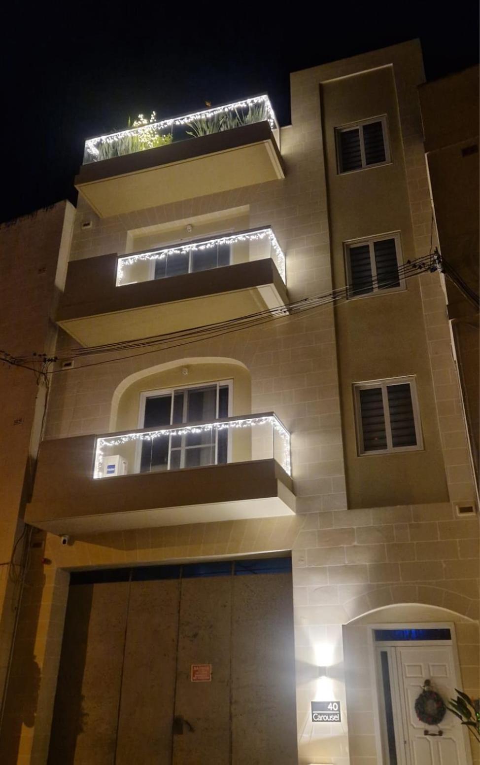 Carousel Apartments Qrendi Buitenkant foto